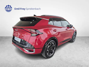 Fahrzeugbild KIA Sportage 1.6 T-GDi GT-Line / ab 3,99% Leasing bei Abschluss einer Protect Autoversicherung