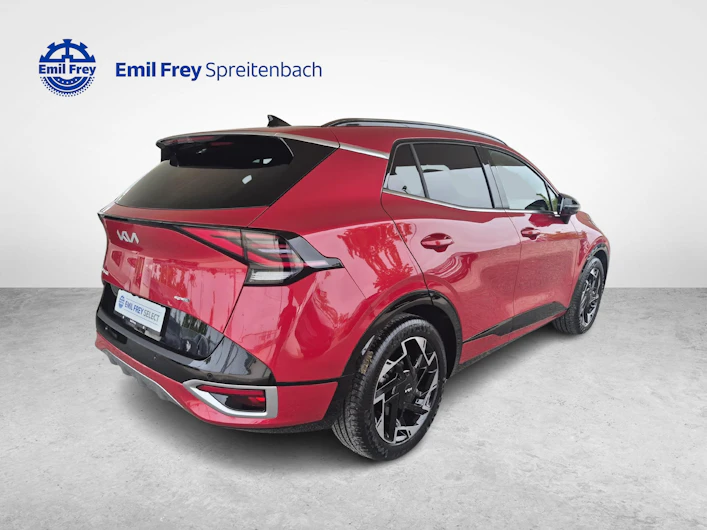 Fahrzeugbild KIA SPORTAGE