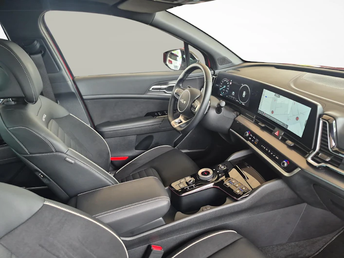 Fahrzeugbild KIA SPORTAGE
