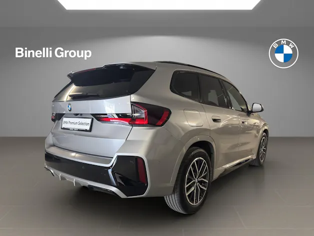 BMW X1 20d sDrive