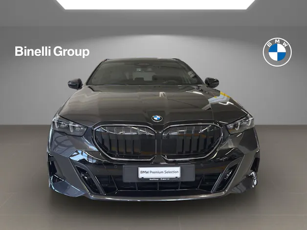 BMW 520d xDrive Touring