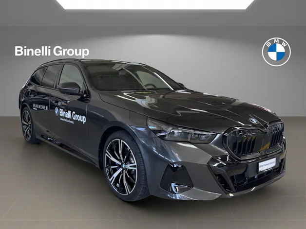 BMW 520d xDrive Touring