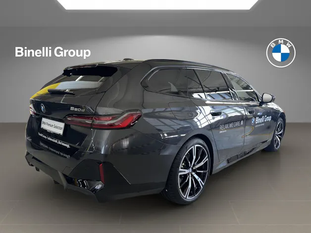 BMW 520d xDrive Touring