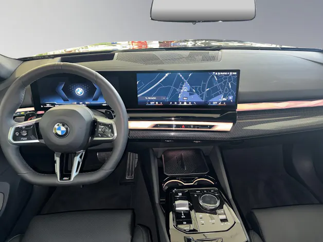 BMW 520d xDrive Touring
