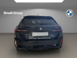 BMW 520d xDrive Touring