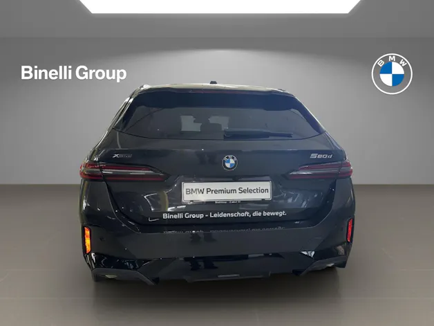BMW 520d xDrive Touring