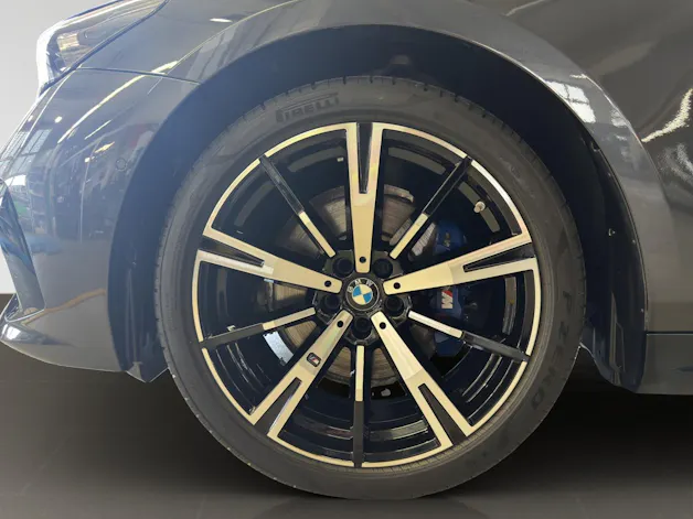BMW 520d xDrive Touring