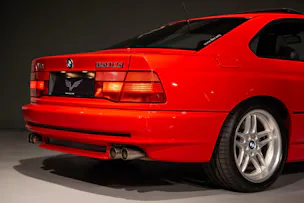 BMW 8er Reihe E31 Coupé 850 CSi ABS dAiB