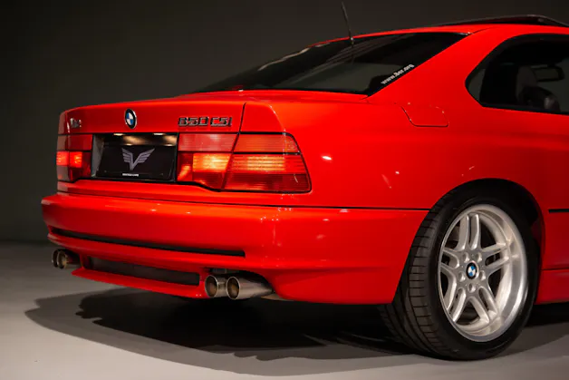 BMW 8er Reihe E31 Coupé 850 CSi ABS dAiB