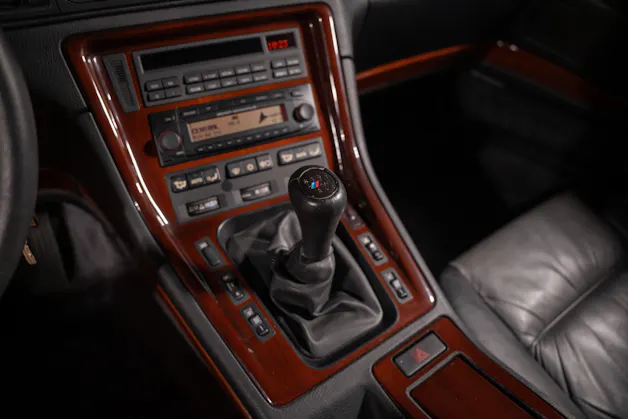 BMW 8er Reihe E31 Coupé 850 CSi ABS dAiB