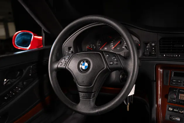 BMW 8er Reihe E31 Coupé 850 CSi ABS dAiB