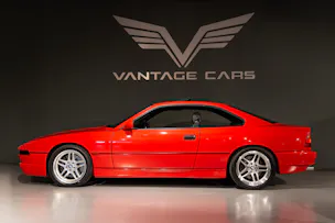 BMW 8er Reihe E31 Coupé 850 CSi ABS dAiB