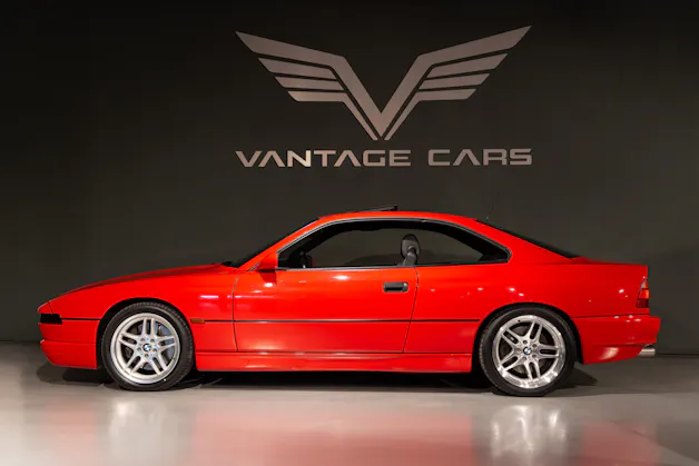 BMW 8er Reihe E31 Coupé 850 CSi ABS dAiB