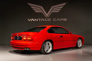 BMW 8er Reihe E31 Coupé 850 CSi ABS dAiB