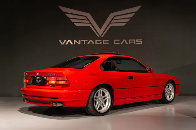 BMW 8er Reihe E31 Coupé 850 CSi ABS dAiB