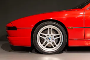 BMW 8er Reihe E31 Coupé 850 CSi ABS dAiB