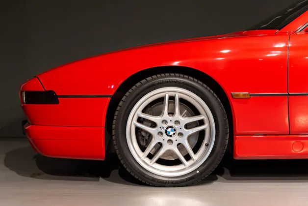 BMW 8er Reihe E31 Coupé 850 CSi ABS dAiB