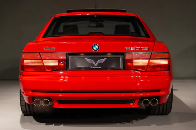 BMW 8er Reihe E31 Coupé 850 CSi ABS dAiB