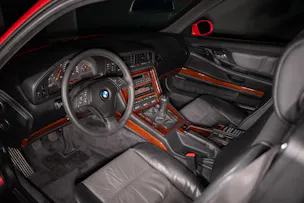 BMW 8er Reihe E31 Coupé 850 CSi ABS dAiB