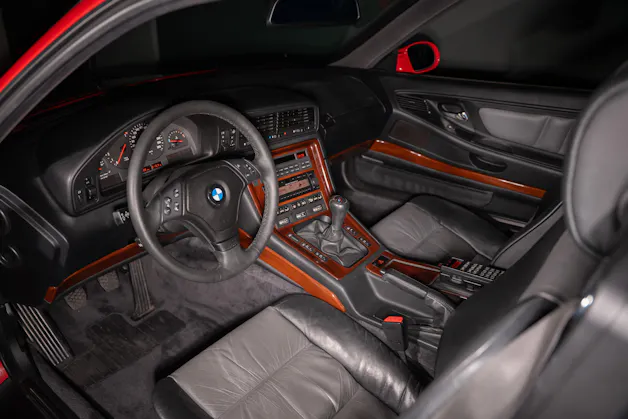 BMW 8er Reihe E31 Coupé 850 CSi ABS dAiB