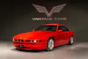 BMW 8er Reihe E31 Coupé 850 CSi ABS dAiB