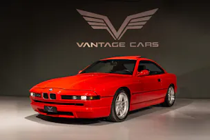 BMW 8er Reihe E31 Coupé 850 CSi ABS dAiB