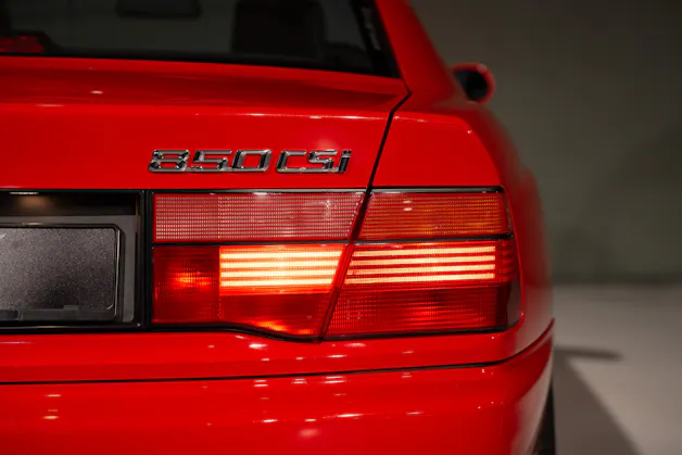 BMW 8er Reihe E31 Coupé 850 CSi ABS dAiB