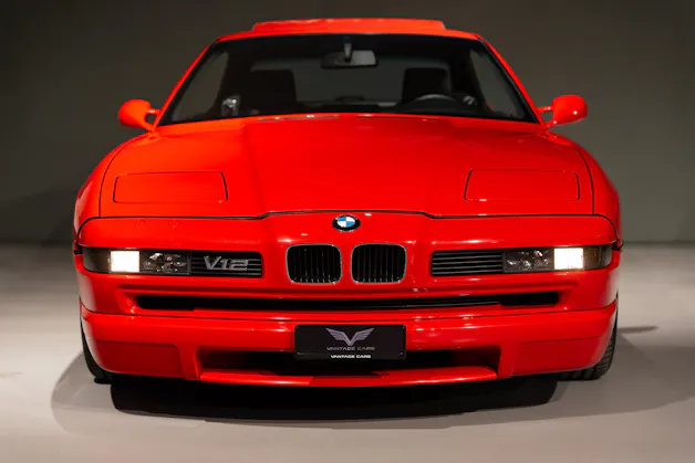 BMW 8er Reihe E31 Coupé 850 CSi ABS dAiB