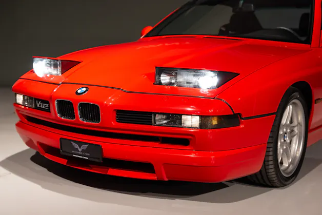 BMW 8er Reihe E31 Coupé 850 CSi ABS dAiB