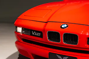 BMW 8er Reihe E31 Coupé 850 CSi ABS dAiB