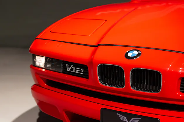 BMW 8er Reihe E31 Coupé 850 CSi ABS dAiB