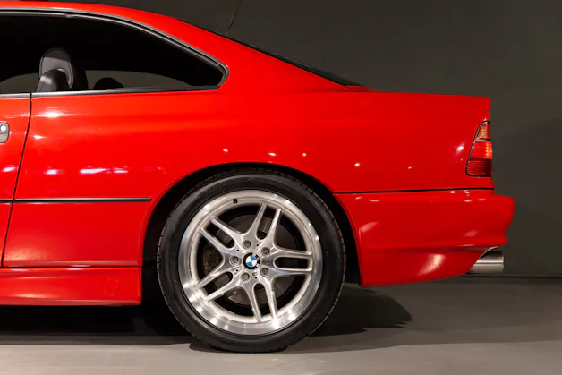 BMW 8er Reihe E31 Coupé 850 CSi ABS dAiB