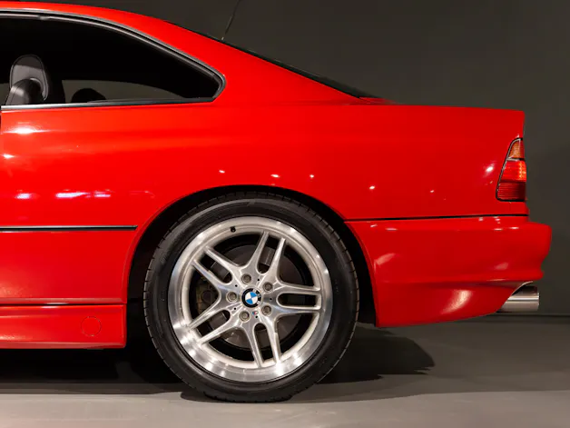 BMW 8er Reihe E31 Coupé 850 CSi ABS dAiB