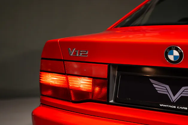 BMW 8er Reihe E31 Coupé 850 CSi ABS dAiB