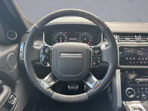 Land Rover Range Rover 5.0 V8 SC Autobiography