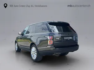 Land Rover Range Rover 5.0 V8 SC Autobiography