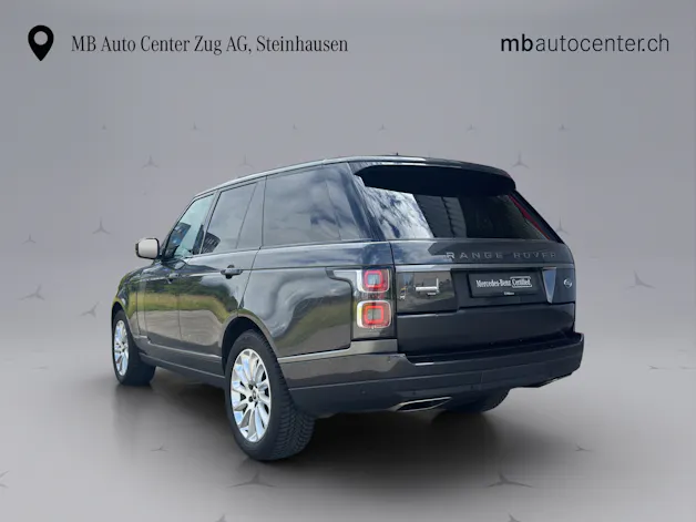 Land Rover Range Rover 5.0 V8 SC Autobiography