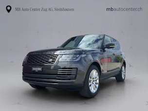 Land Rover Range Rover 5.0 V8 SC Autobiography