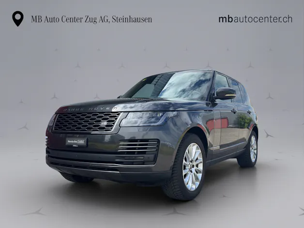 Land Rover Range Rover 5.0 V8 SC Autobiography