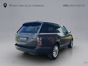 Land Rover Range Rover 5.0 V8 SC Autobiography