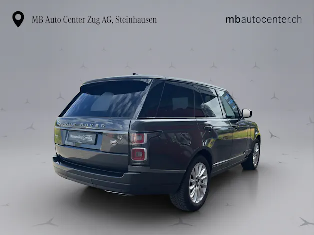 Land Rover Range Rover 5.0 V8 SC Autobiography