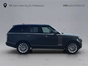 Land Rover Range Rover 5.0 V8 SC Autobiography