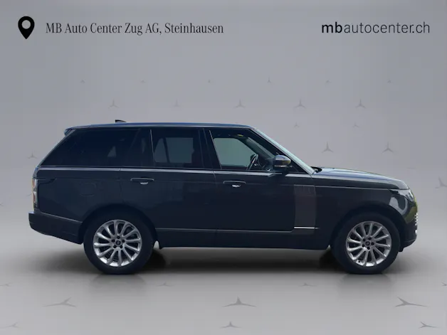 Land Rover Range Rover 5.0 V8 SC Autobiography