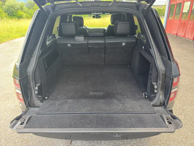 Land Rover Range Rover 5.0 V8 SC Autobiography