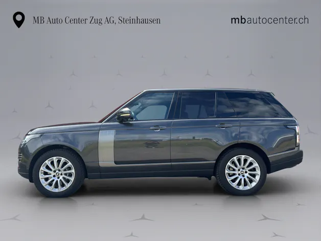 Land Rover Range Rover 5.0 V8 SC Autobiography