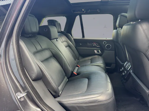 Land Rover Range Rover 5.0 V8 SC Autobiography