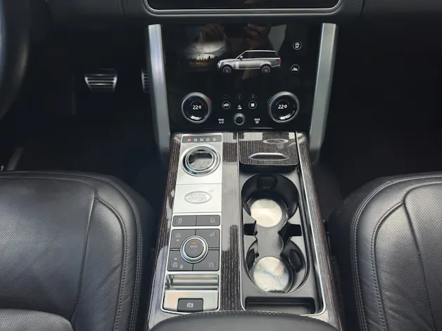 Land Rover Range Rover 5.0 V8 SC Autobiography