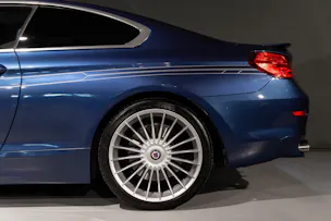 BMW Alpina B6 Coupé 4.4 Biturbo