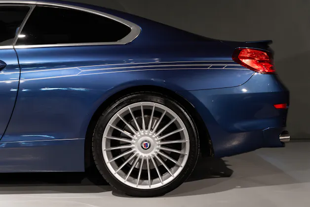 BMW Alpina B6 Coupé 4.4 Biturbo