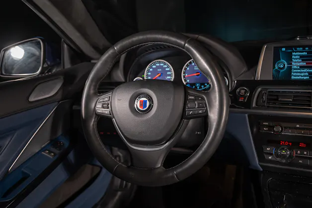BMW Alpina B6 Coupé 4.4 Biturbo